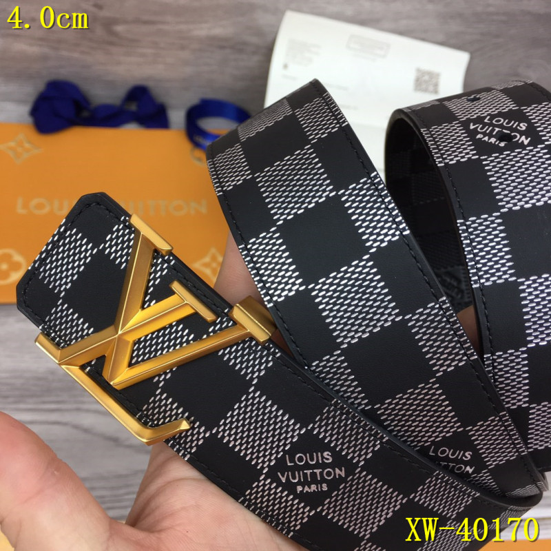 Buy Cheap Men&#39;s 2019 Louis Vuitton AAA+ leather Belts #9124429 from nrd.kbic-nsn.gov