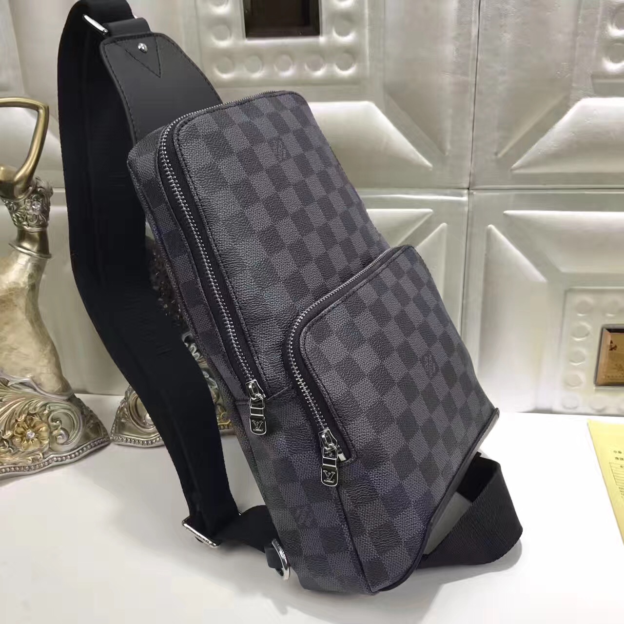 Louis Vuitton AAA+ Chest pack #813521 - Buy $93 AAA+ Bags
