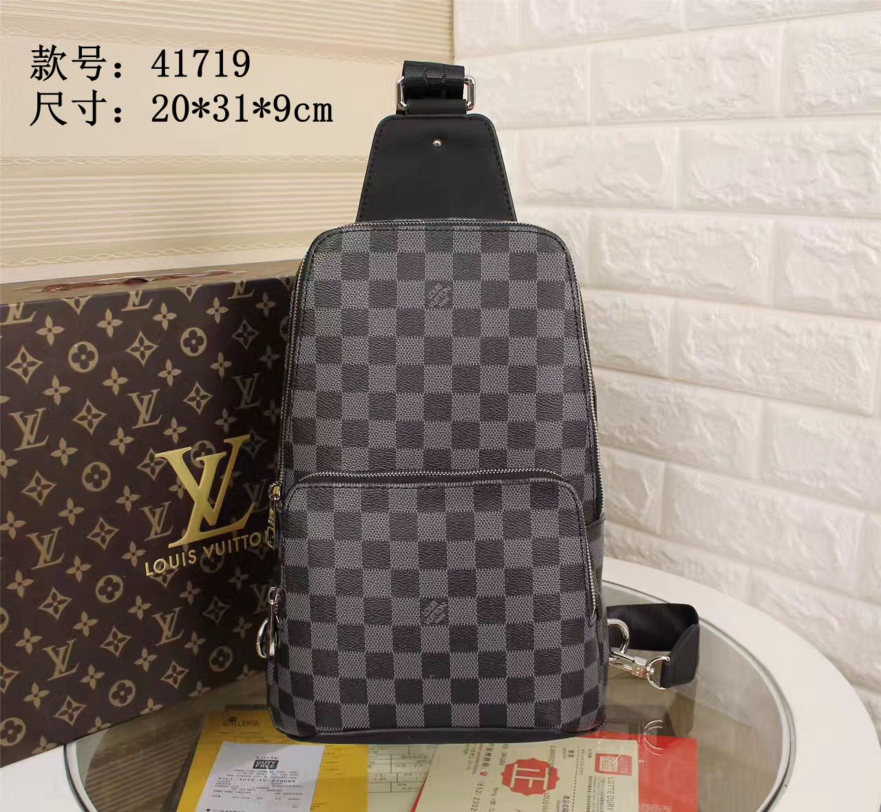 Cheap Louis Vuitton AAA Men&#39;s Bags OnSale, Discount Louis Vuitton AAA Men&#39;s Bags Free Shipping!