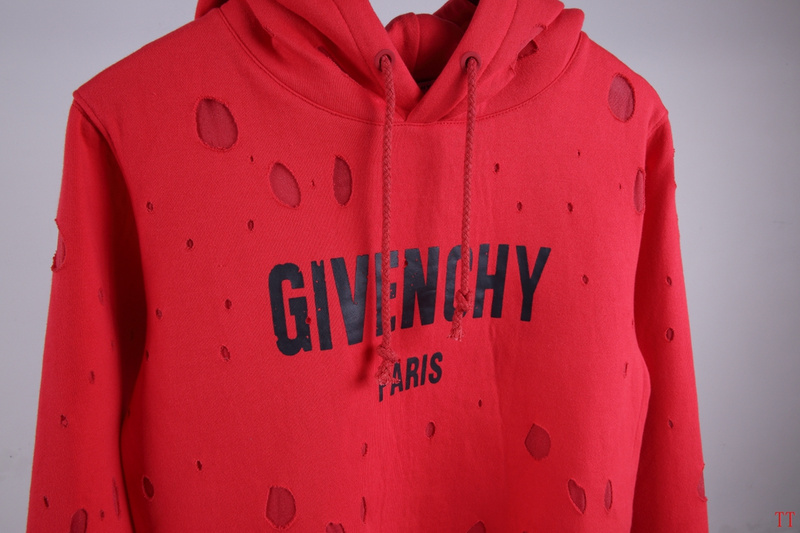 givenchy hoodie holes