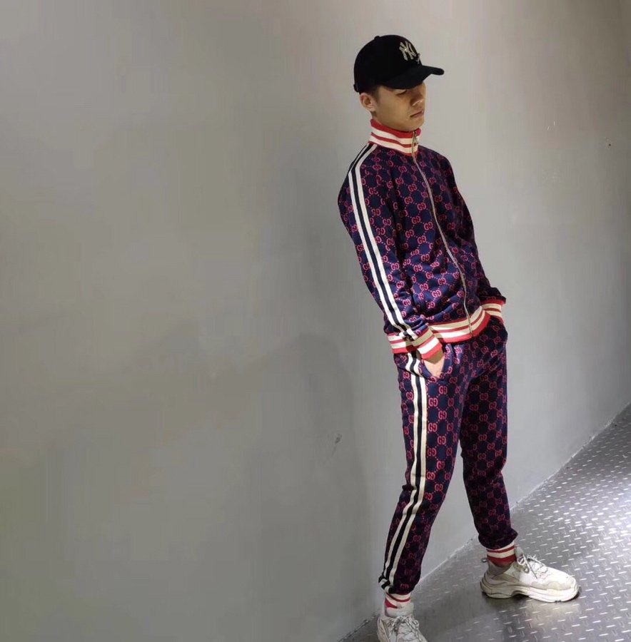 gucci tracksuit sale