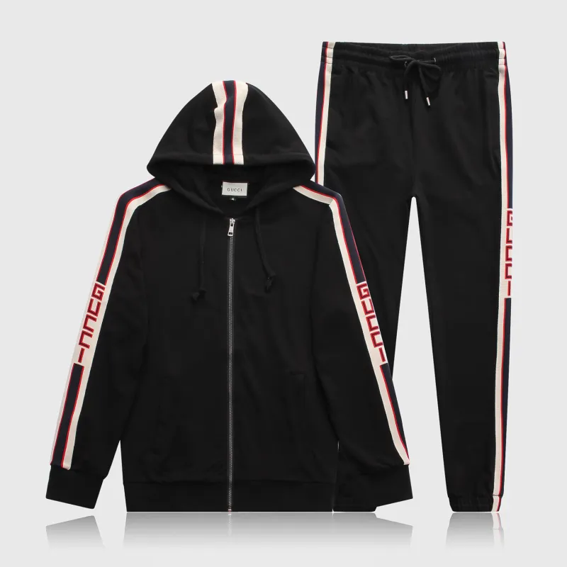 gucci tracksuit prices