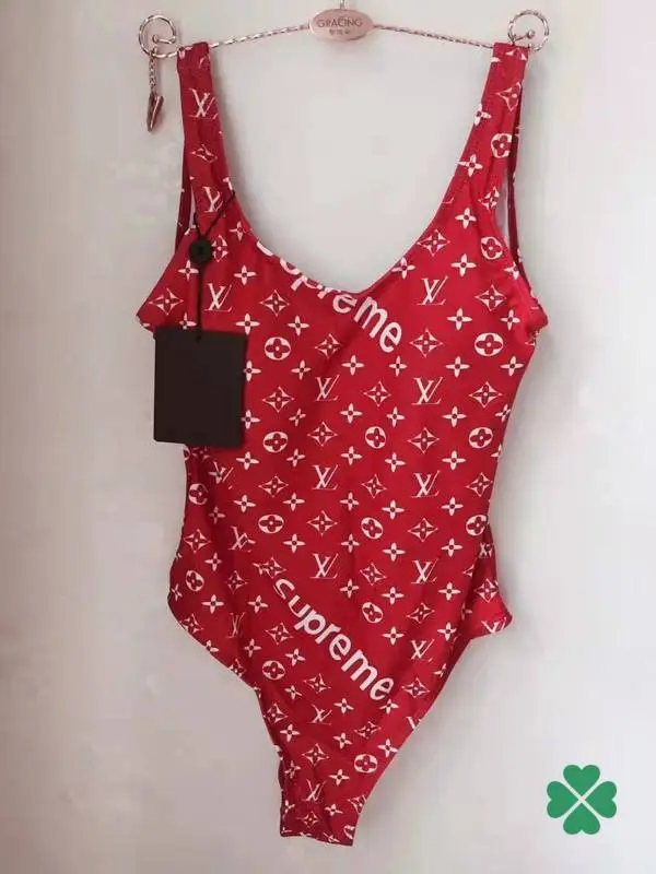 louis vuitton women's swimwear