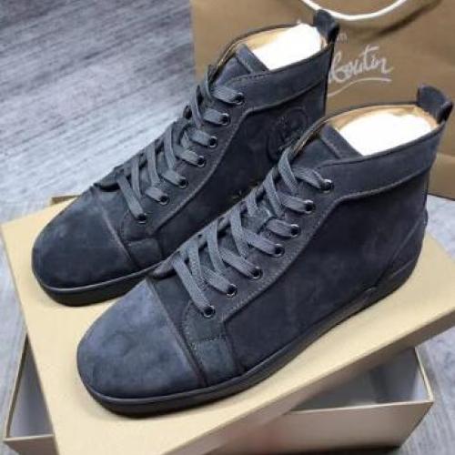 Buy Cheap Christian Louboutin Shoes for Men&#39;s CL Sneakers #9126982 from 0