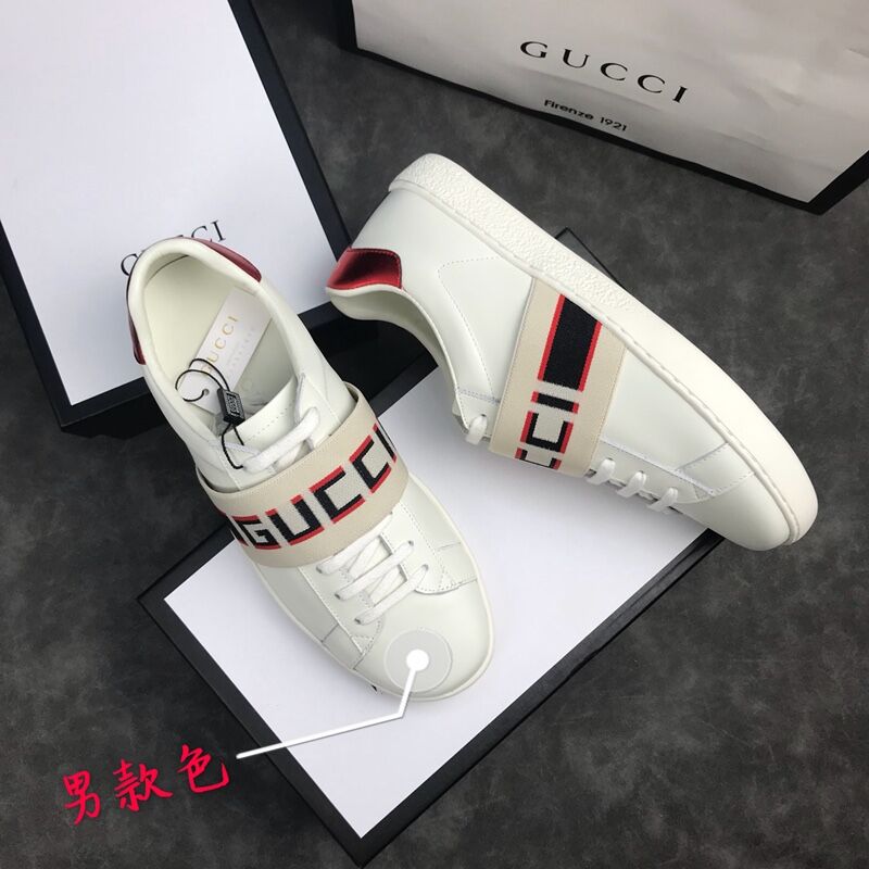Buy Cheap Cheap Mens Gucci Sneakers #999280 from www.speedy25.com