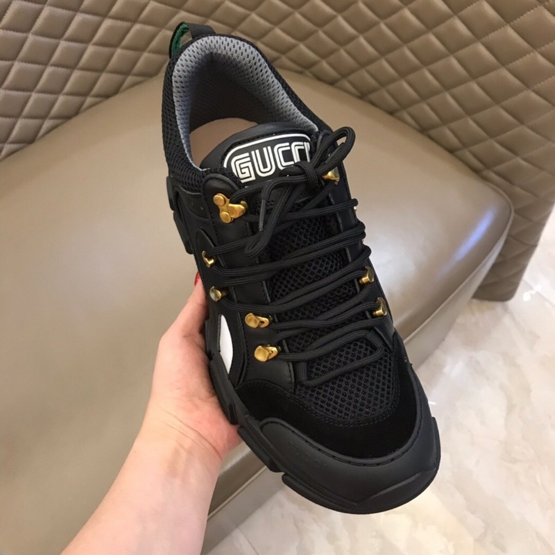 Buy Cheap Gucci original top quality Flashtrek Sneakers Hot Sale #9120102 from 0