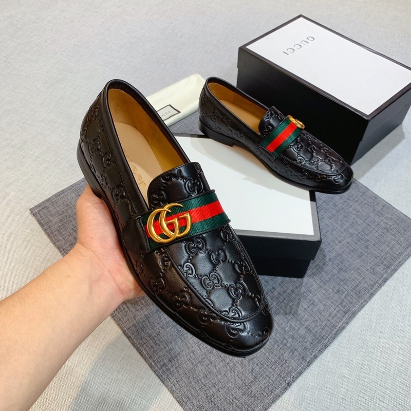 gucci men's loafers discount